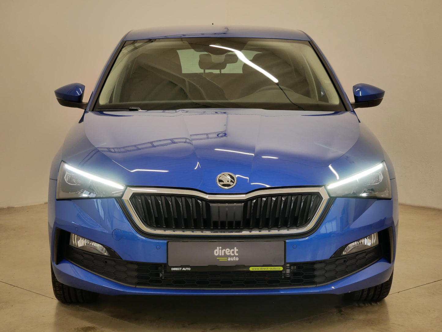 Škoda Scala 1.0 TSI 81 kW Style