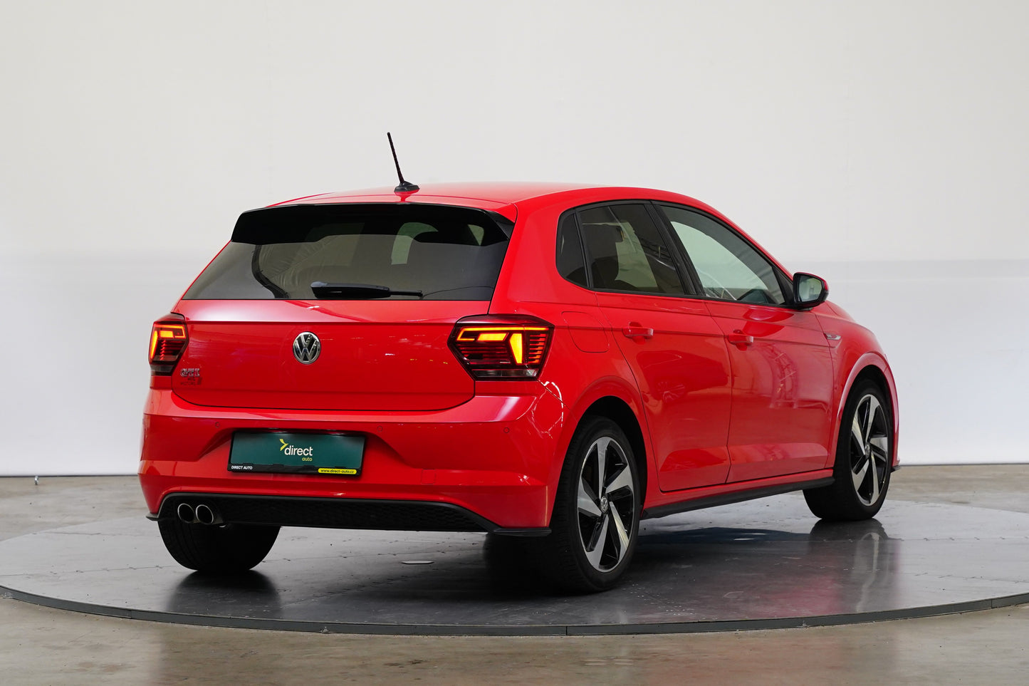 Volkswagen Polo 2.0 TSI 147 kW GTI