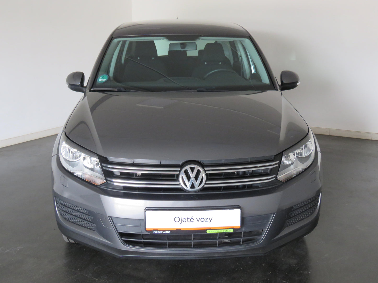 Volkswagen Tiguan 2.0 TDI 81 kW Trend & Fun
