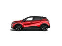 Renault Captur techno Eco-G 120