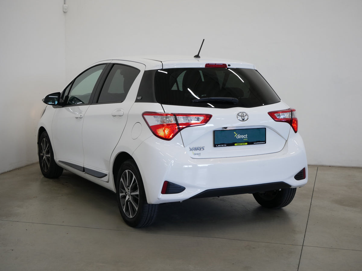 Toyota Yaris 1.5 VVTi MT 20Y