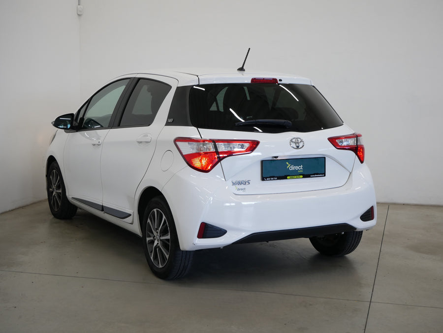 Toyota Yaris 1.5 VVTi MT 20Y – foto 3