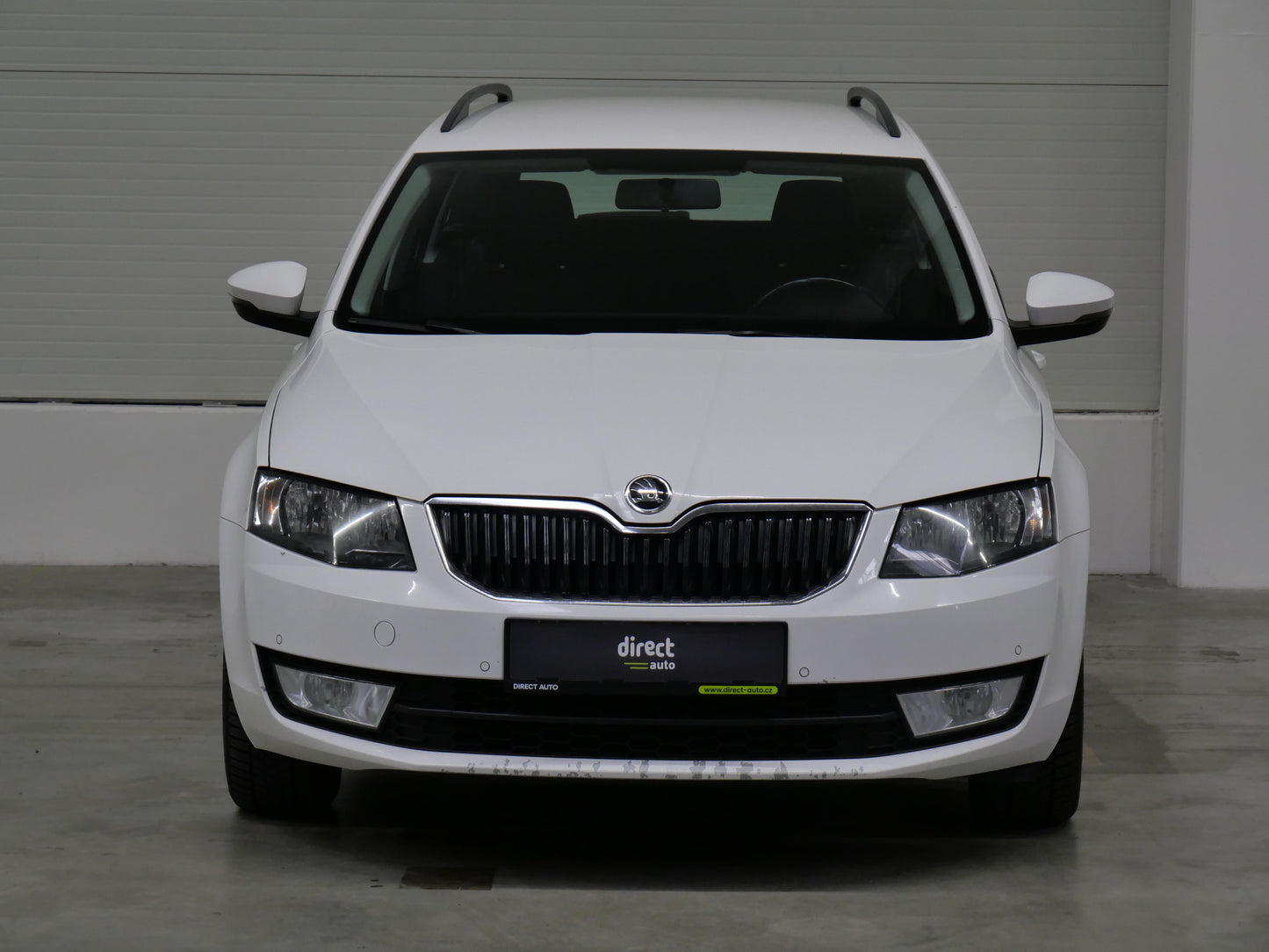 Škoda Octavia 1.6 TDI 81 kW Ambition Plus