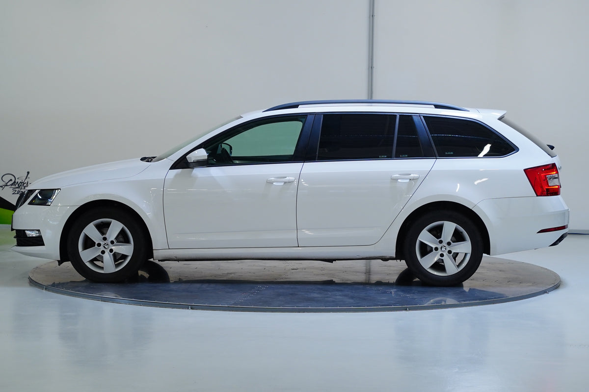 Škoda Octavia 1.6 TDI 85 kW Ambition