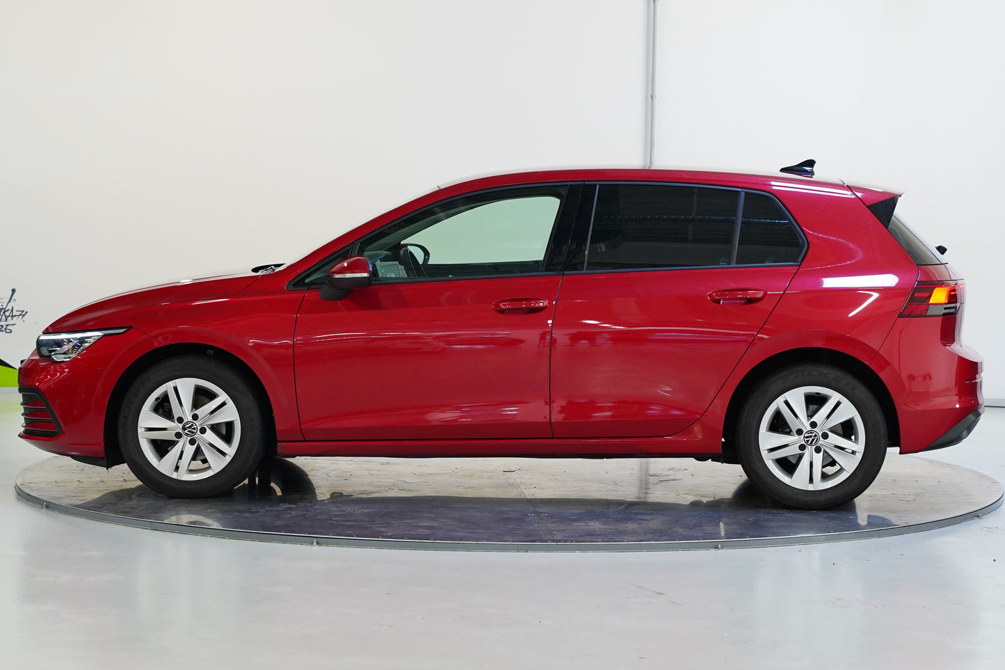 Volkswagen Golf 1.0 TSi 81KW