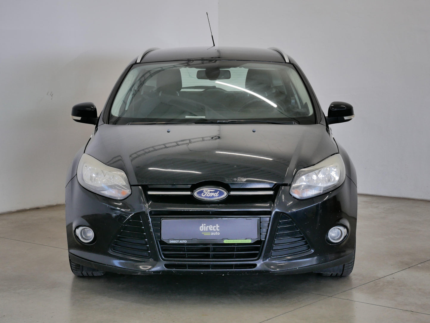 Ford Focus 2.0 TDCI 103 kW Titanium