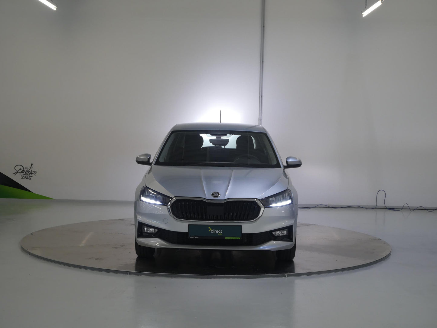 Škoda Fabia 1.0 MPI 59 kW Ambition Plus