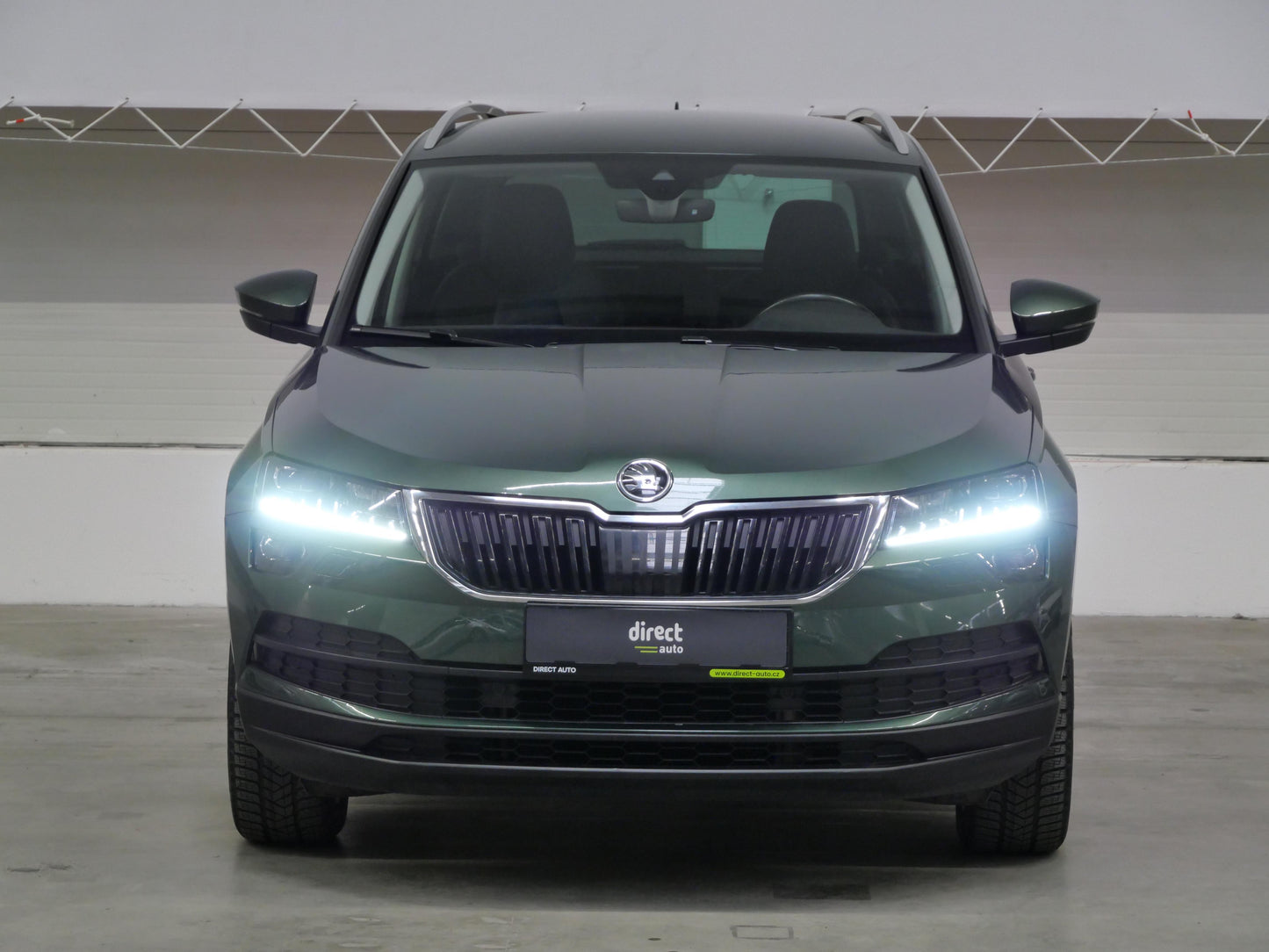 Škoda Karoq 1.5 TSI 110 kW Style Plus