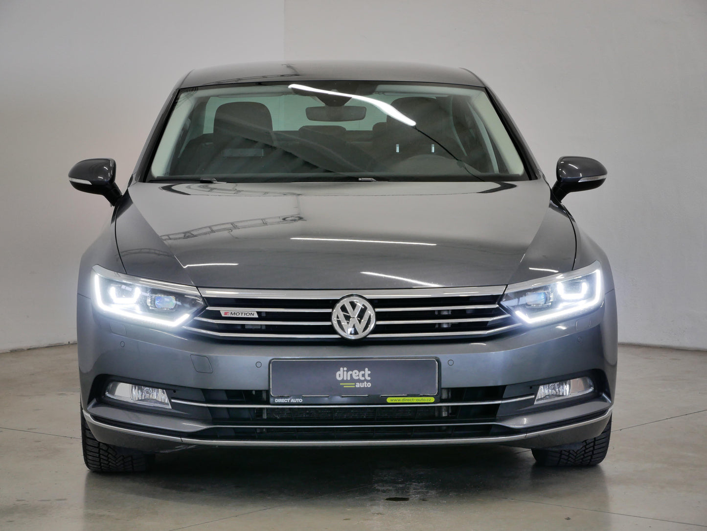 Volkswagen Passat 2.0 BiTDI 176 kW 4x4 Highline