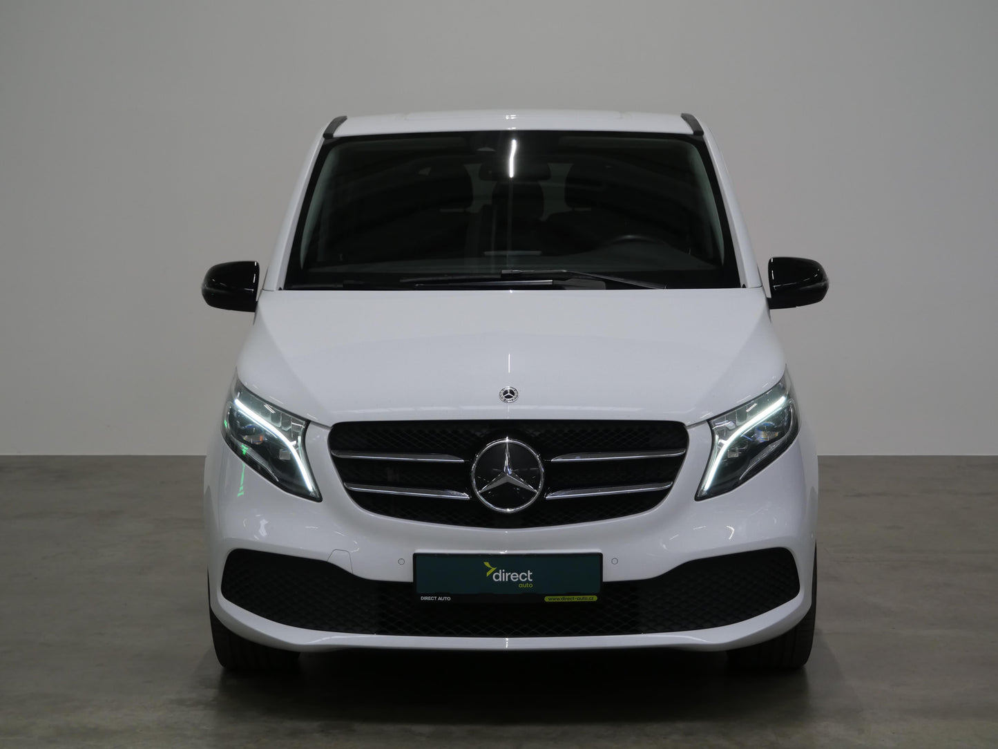Mercedes-Benz Třídy V 250d 140 kW 4Matic Long