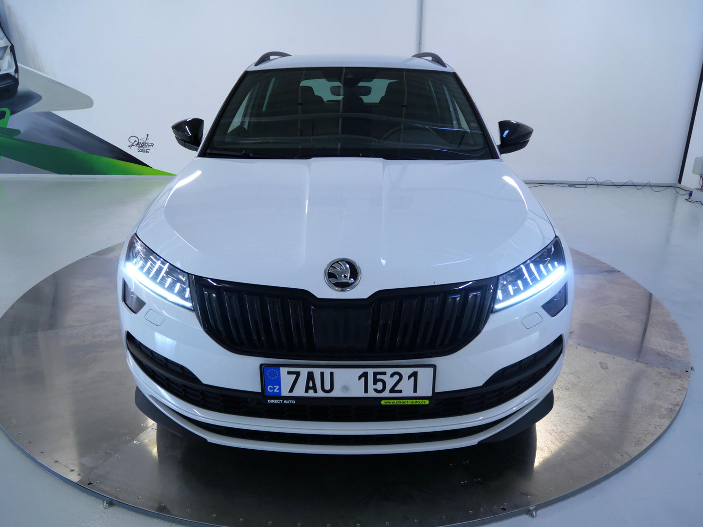 Škoda Karoq 1.5 TSI 110 kW Sportline