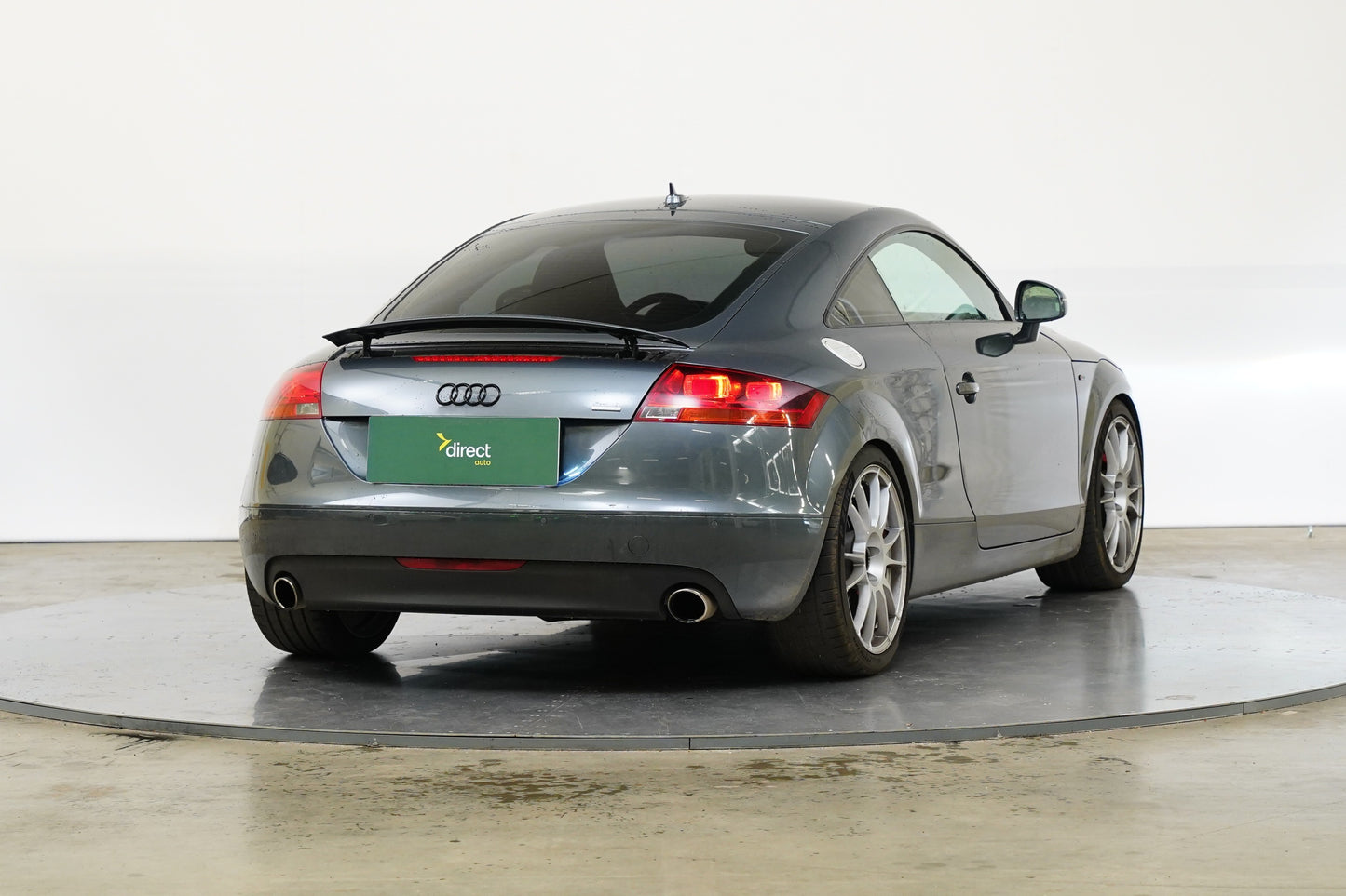 Audi TT 3.2 VR6 184 kW DSG