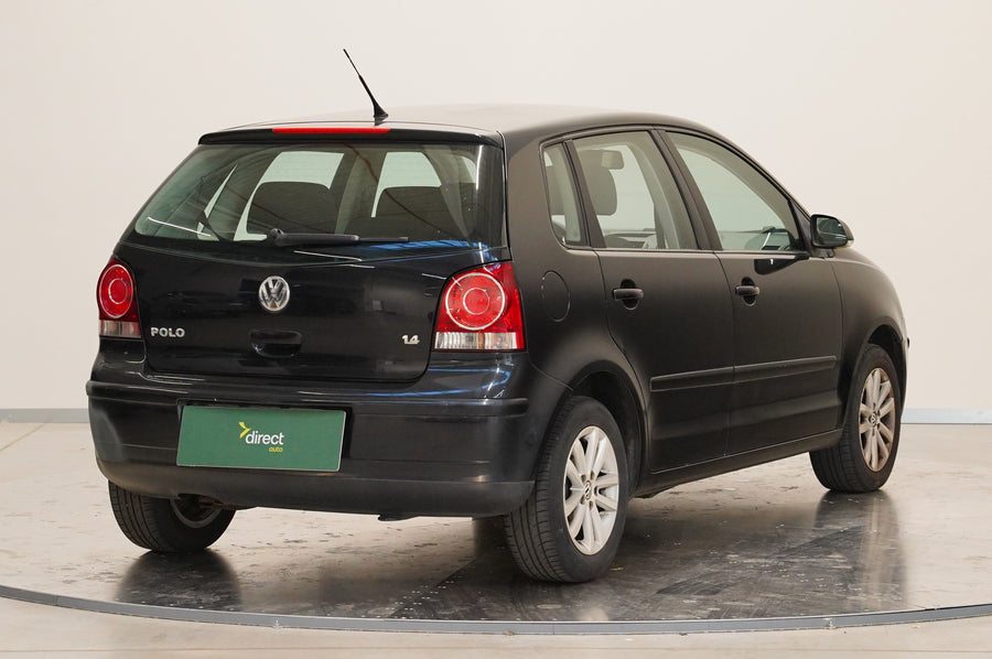 Volkswagen Polo 1.4 16V 59 kW Comfortline – foto 3