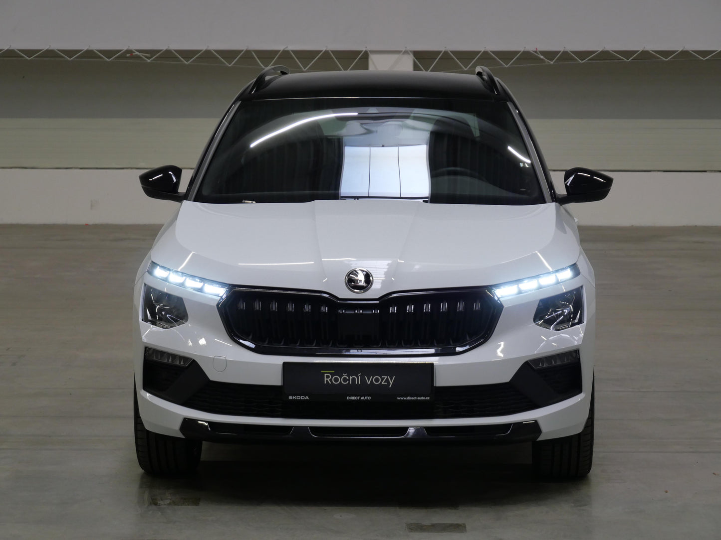 Škoda Kamiq 1.5 TSI 110 kW Monte Carlo
