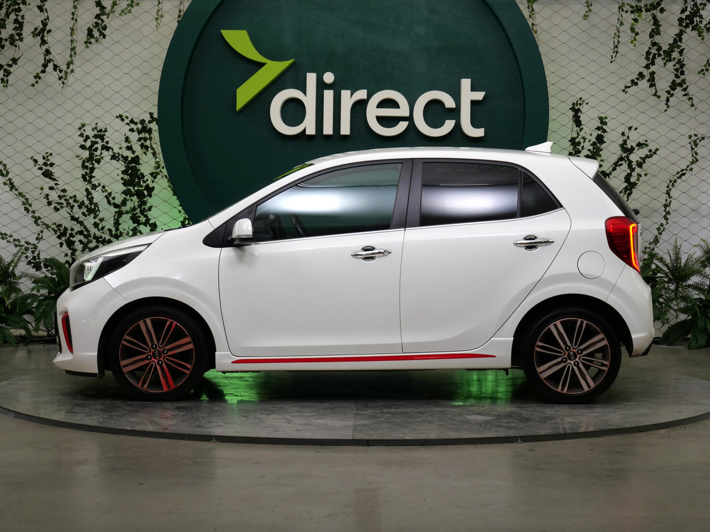 Kia Picanto 1.0 T-GDI 74 kW GT Line