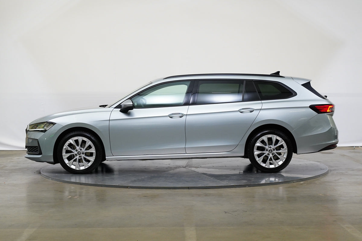 Škoda Superb 2.0 TDI 110 kW Selection