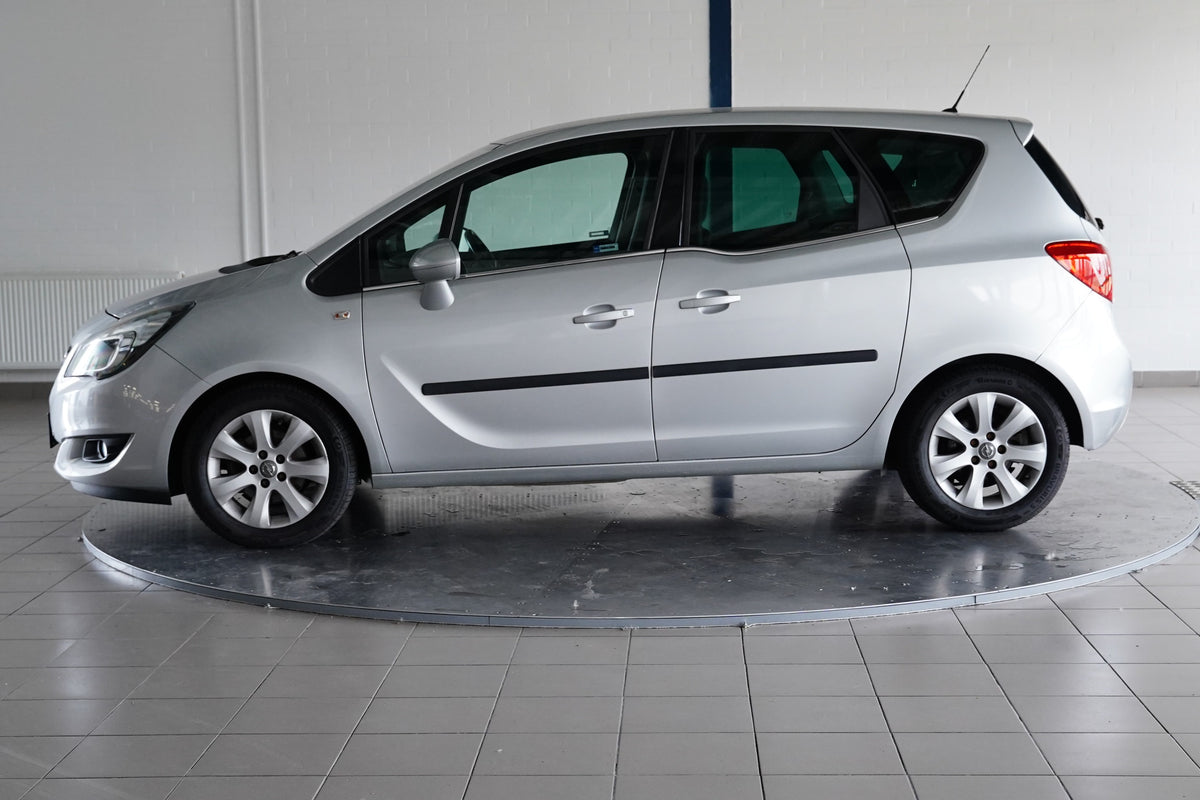 Opel Meriva 1.4 Turbo 88 kW – foto 3