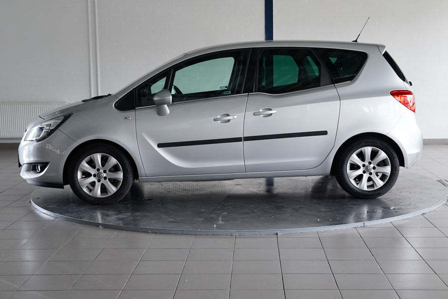 Opel Meriva 1.4 Turbo 88 kW – foto 3