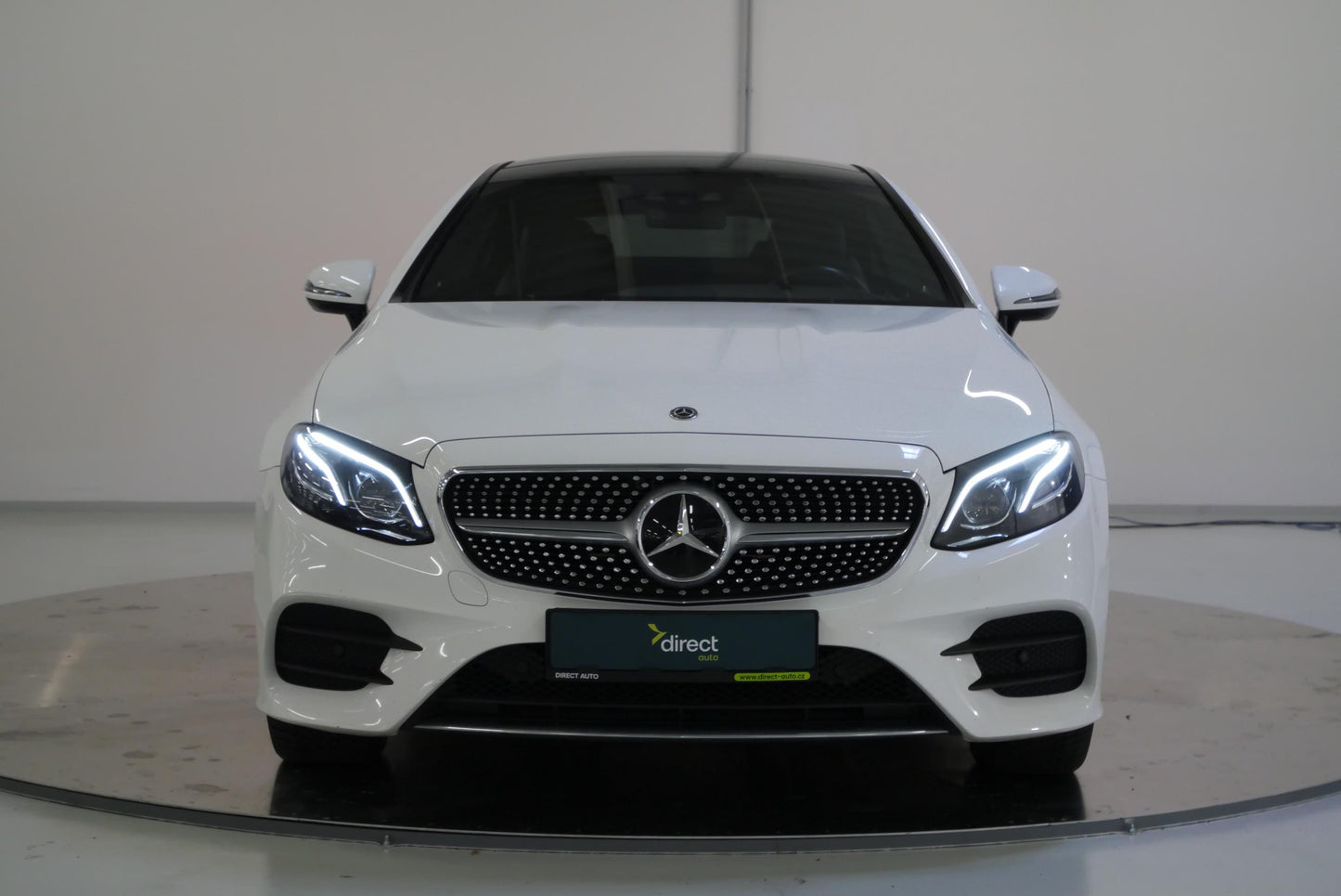 Mercedes-Benz Třídy E 450 270 kW 4Matic Coupe