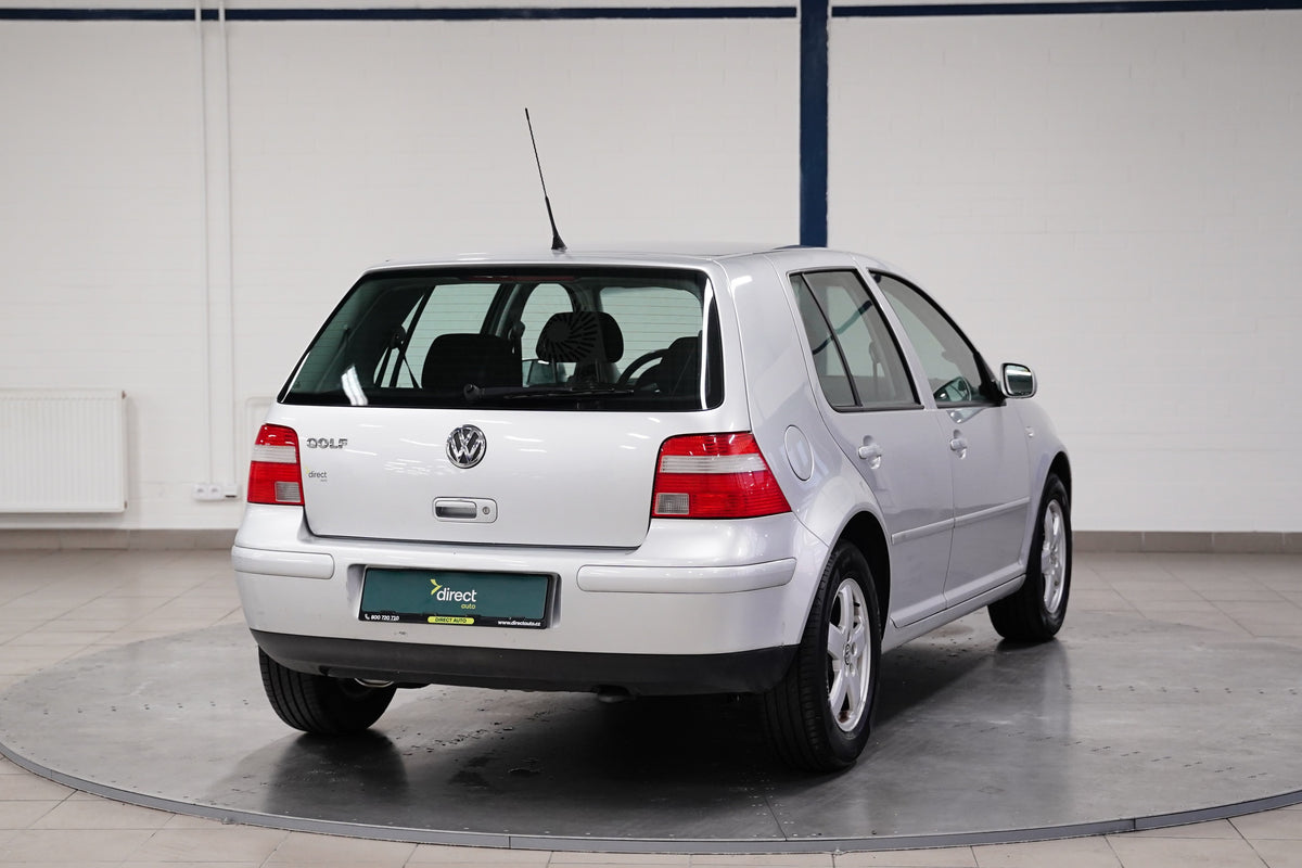 Volkswagen Golf 1.4i 55kW Pacific – foto 3