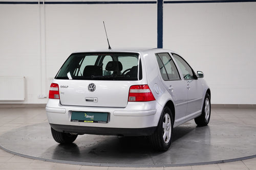 Volkswagen Golf 1.4i 55kW Pacific – foto 3