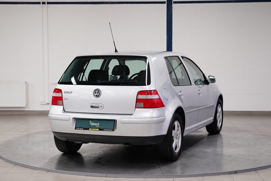 Volkswagen Golf 1.4i 55kW Pacific – foto 3