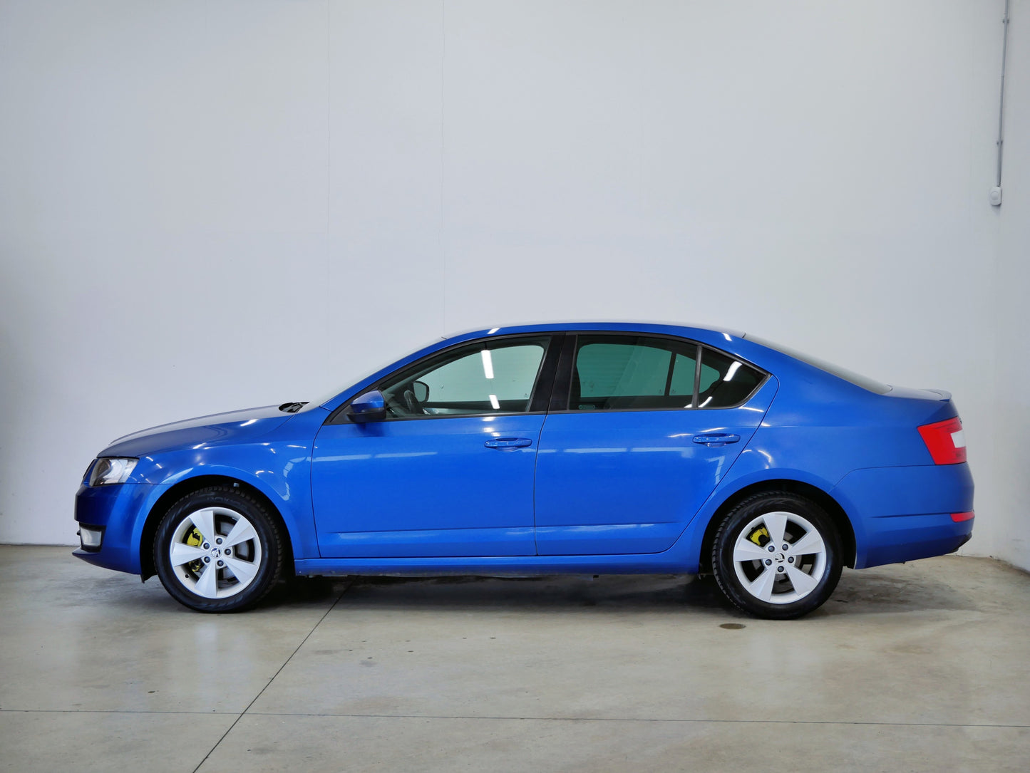 Škoda Octavia 1.4 TSI 103 kW Elegance