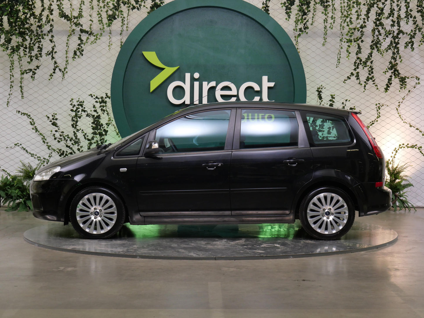 Ford C-MAX 2.0 TDCI 100 kW Titanium