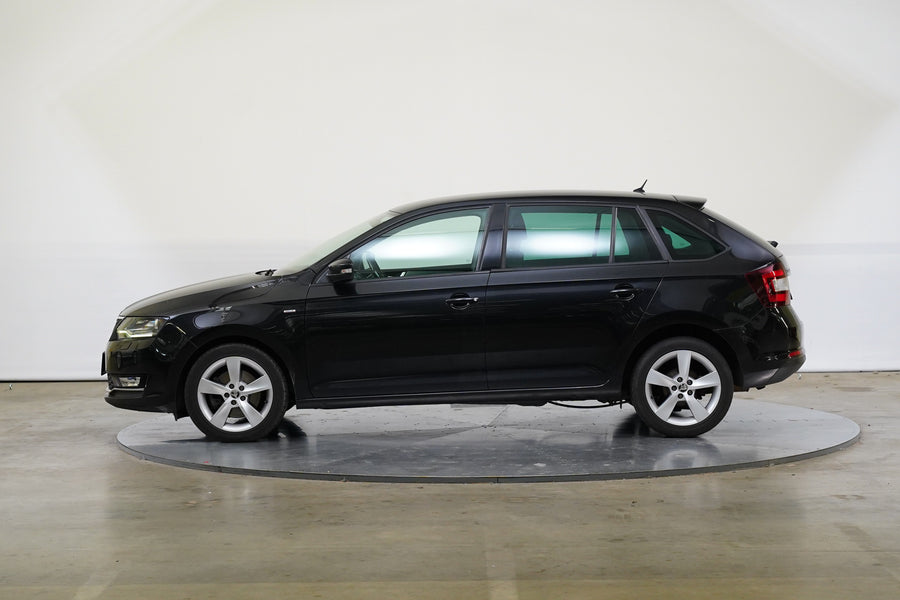 Škoda Rapid 1.4 TSI 92 kW DSG Drive – foto 3