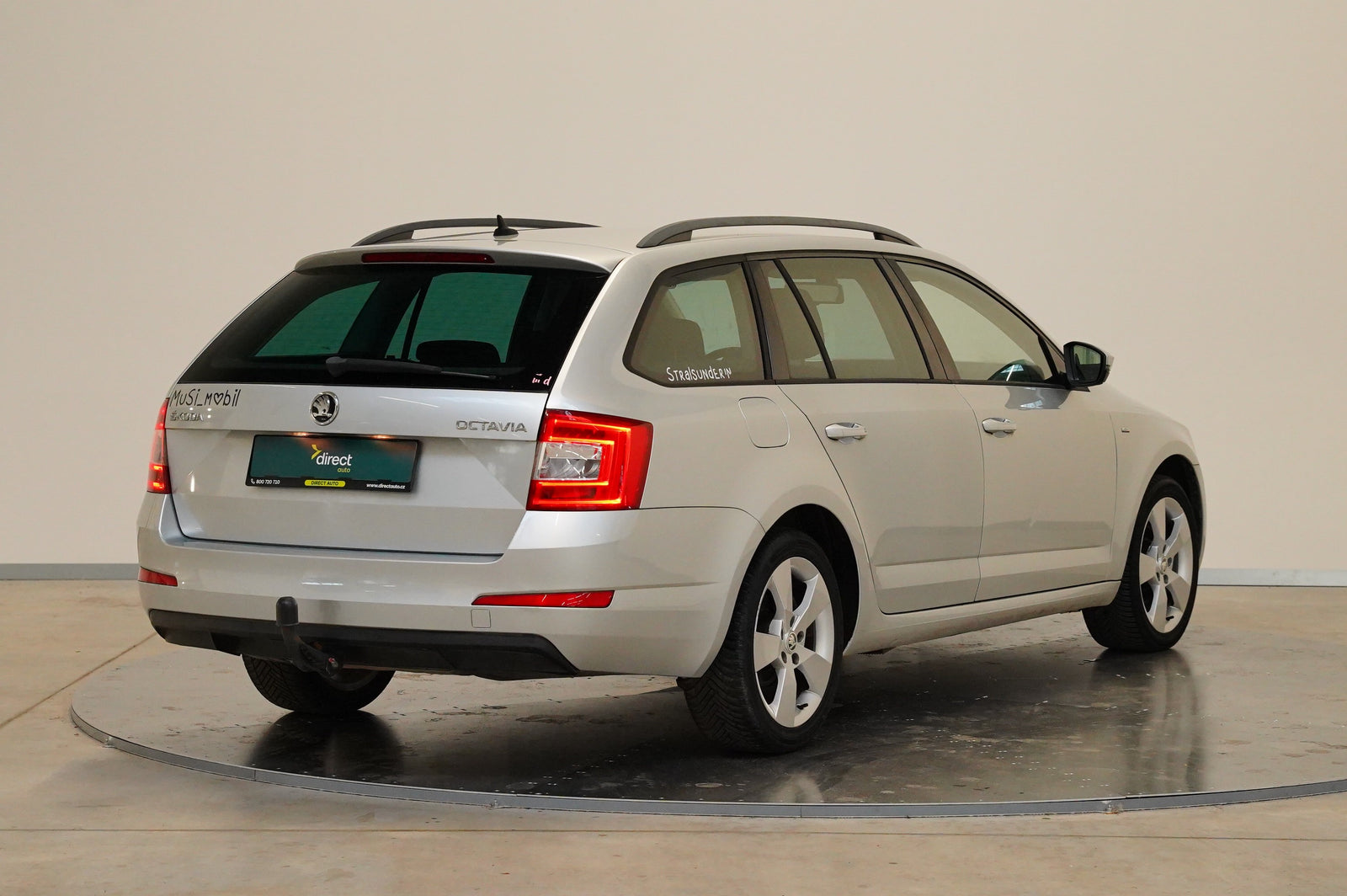 Škoda Octavia 1.6 TDI 81 kW Joy – foto 3