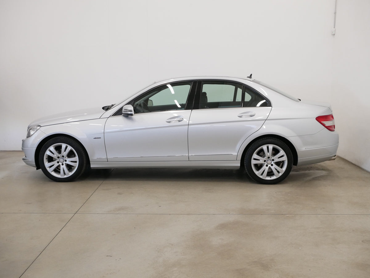 Mercedes-Benz Třídy C 250 CGI 150 kW