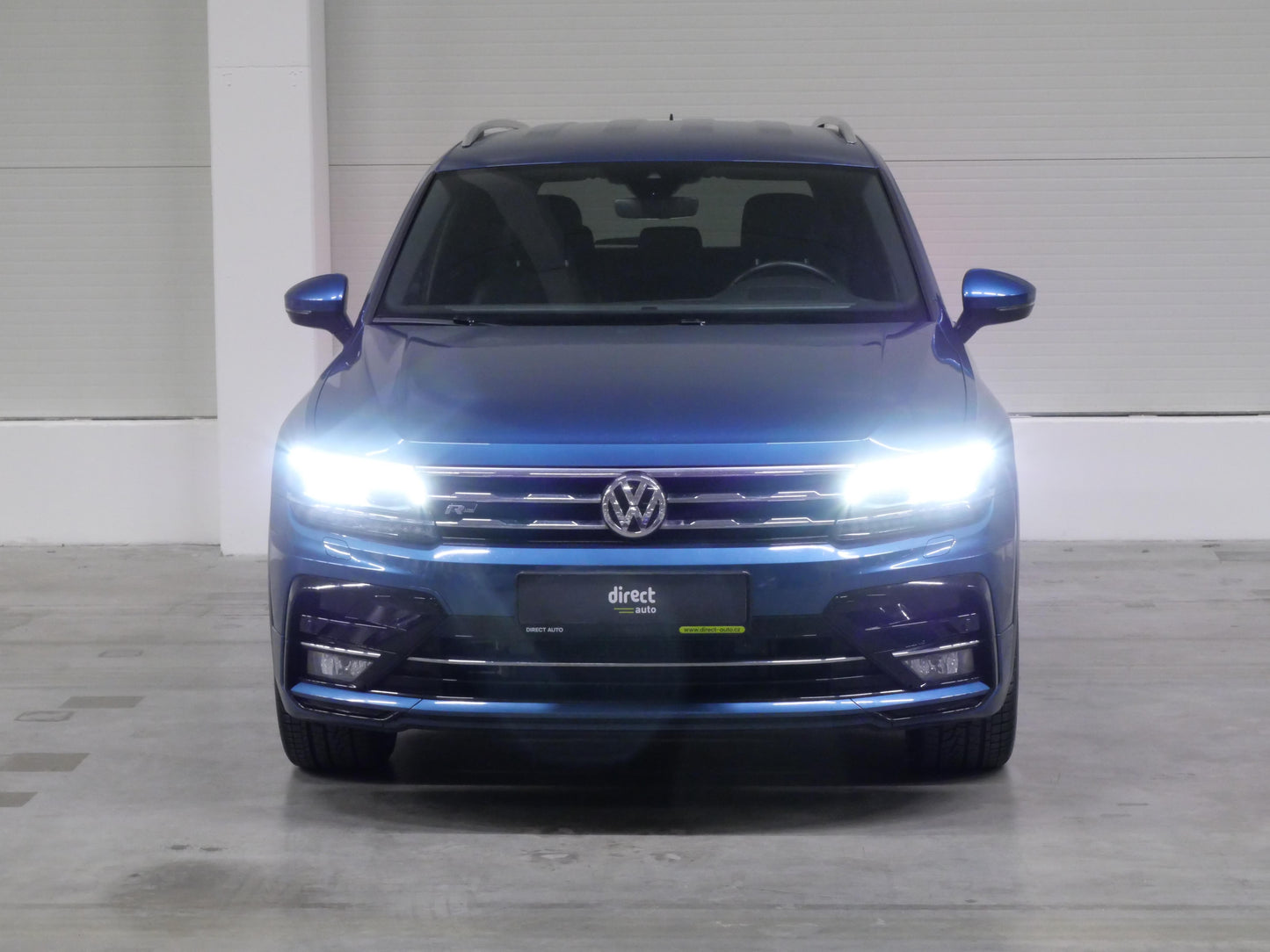 Volkswagen Tiguan 2.0 TDI 140 kW R-line