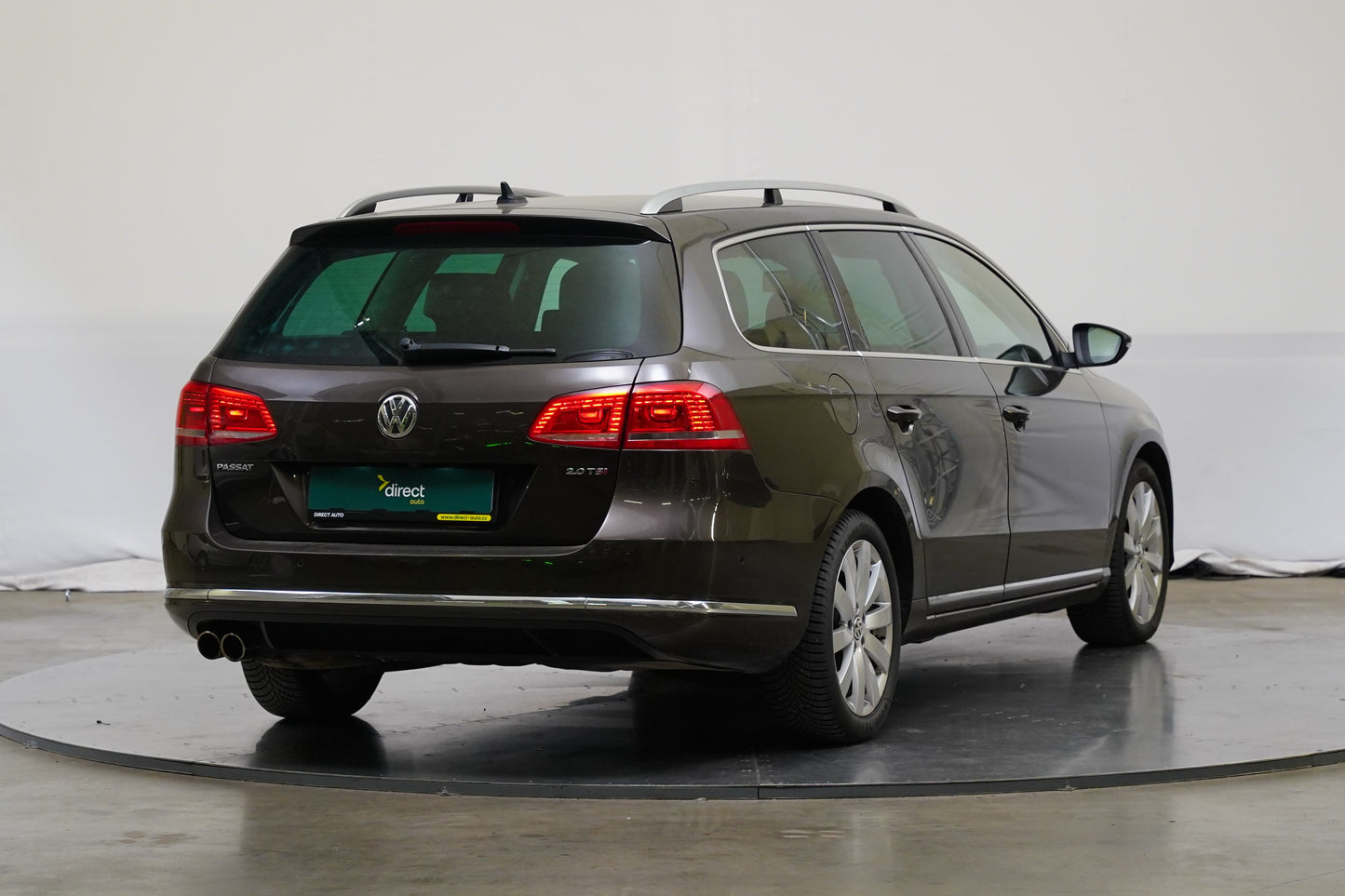 Volkswagen Passat 2.0 TSI 155 kW DSG Highline