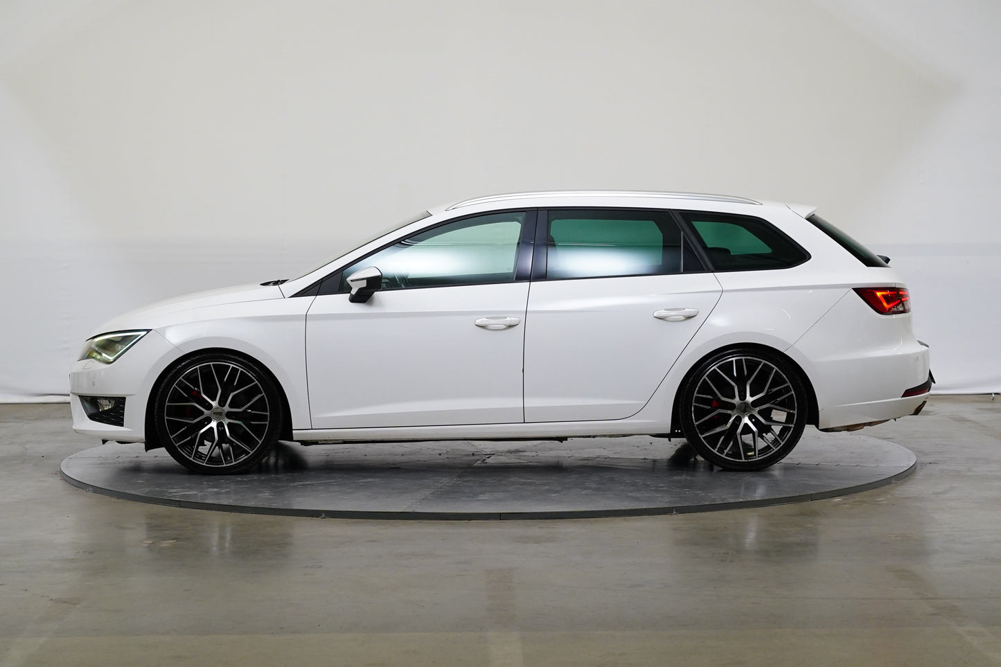 Seat Leon 1.8 TSI 132 kW ST FR