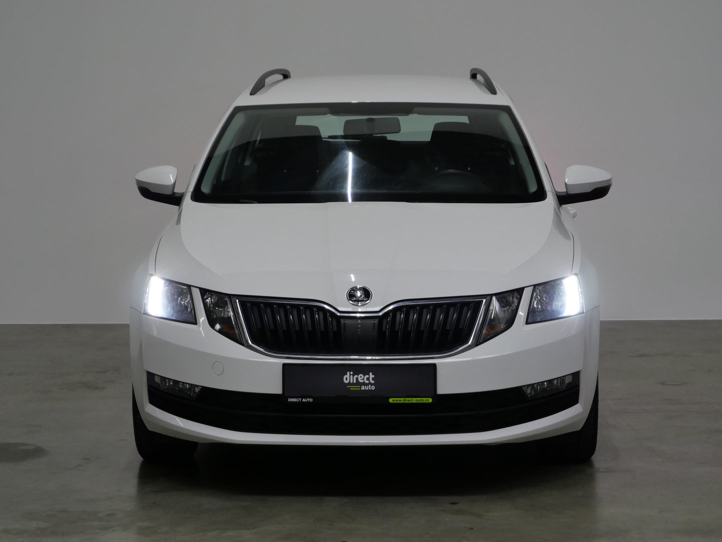 Škoda Octavia 1.5 TSI G-TEC 96 kW Ambition