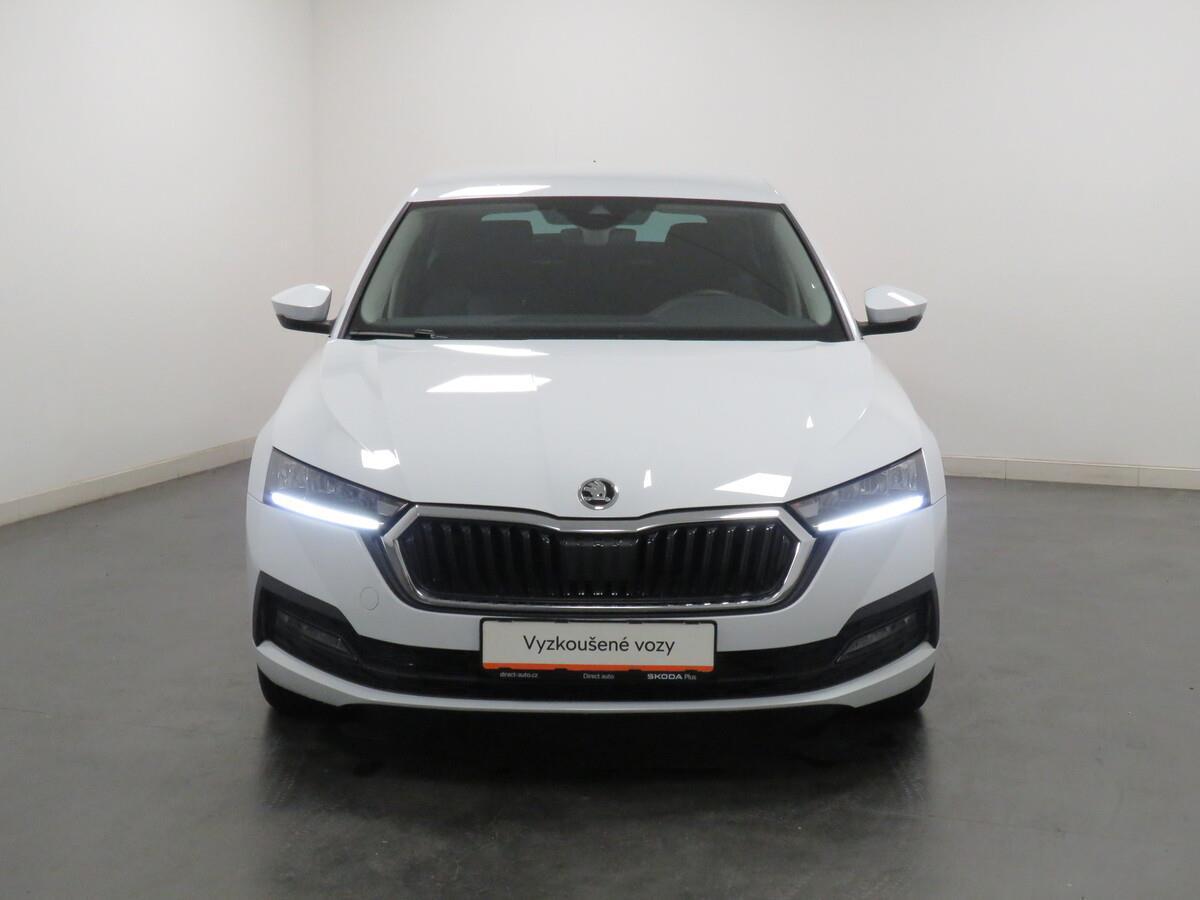 Škoda Octavia 1.5 TSI 110 kW Ambition