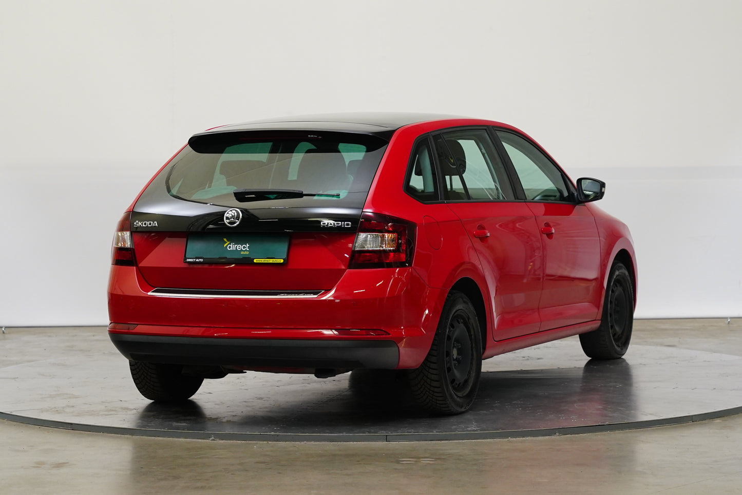 Škoda Rapid 1.0 TSI 70 kW Ambition
