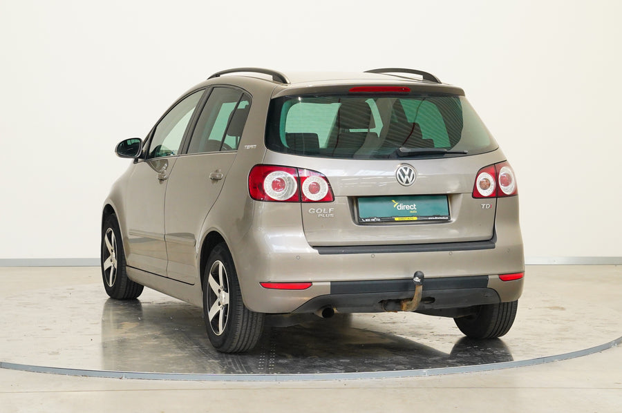 Volkswagen Golf Plus 1.6 TDI 77 kW DSG Team – foto 3