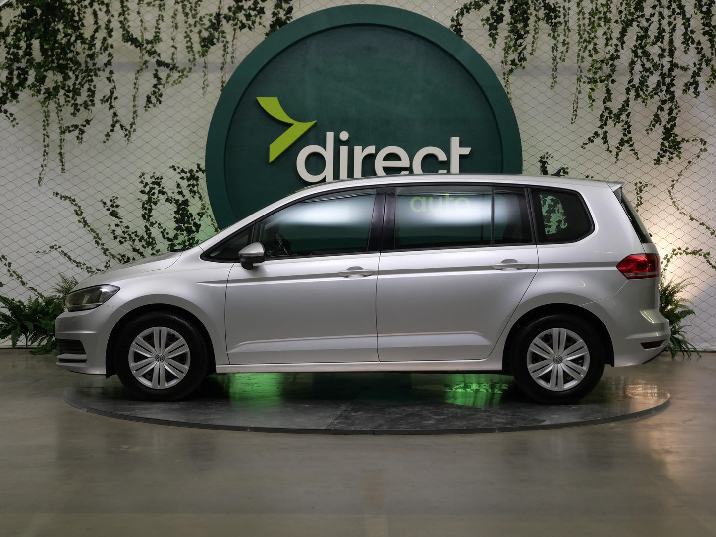 Volkswagen Touran 1.6 TDI 81 kW Trendline
