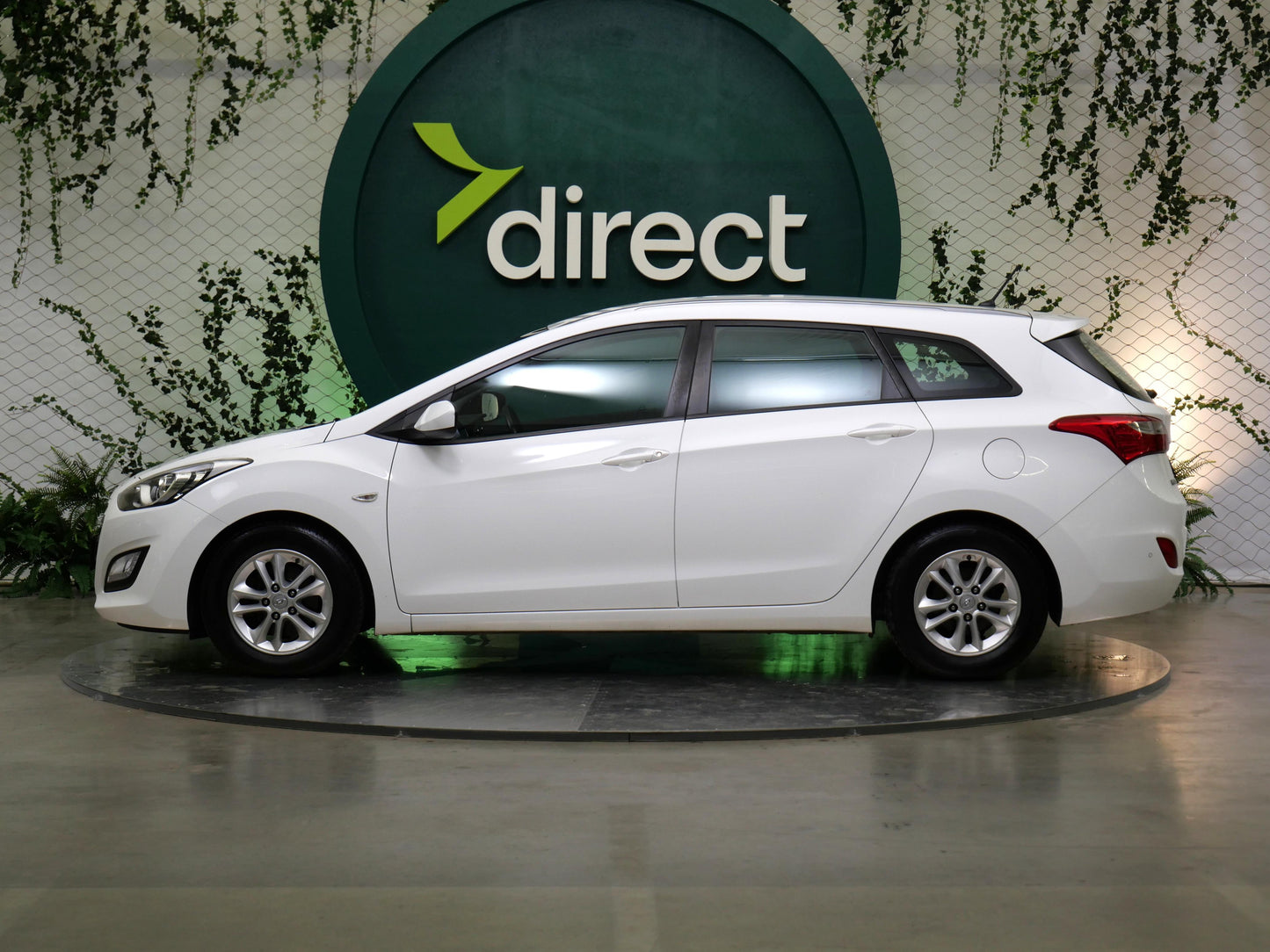 Hyundai i30 1.6 CVVT 88 kW Trikolor