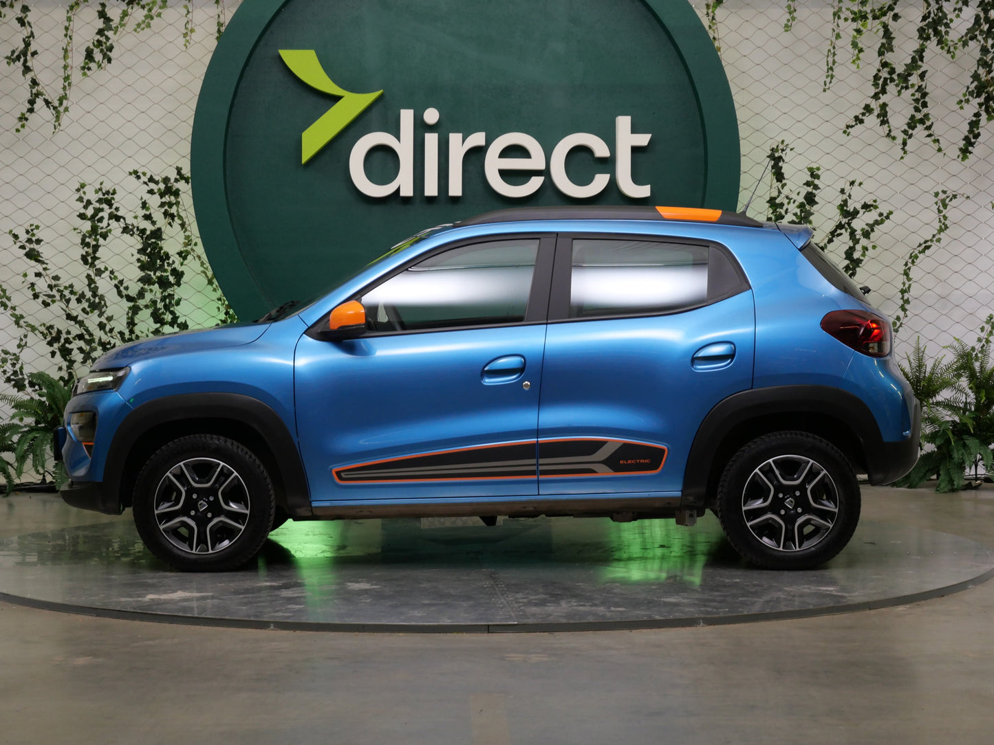 Dacia Spring Electric 45 33 kW