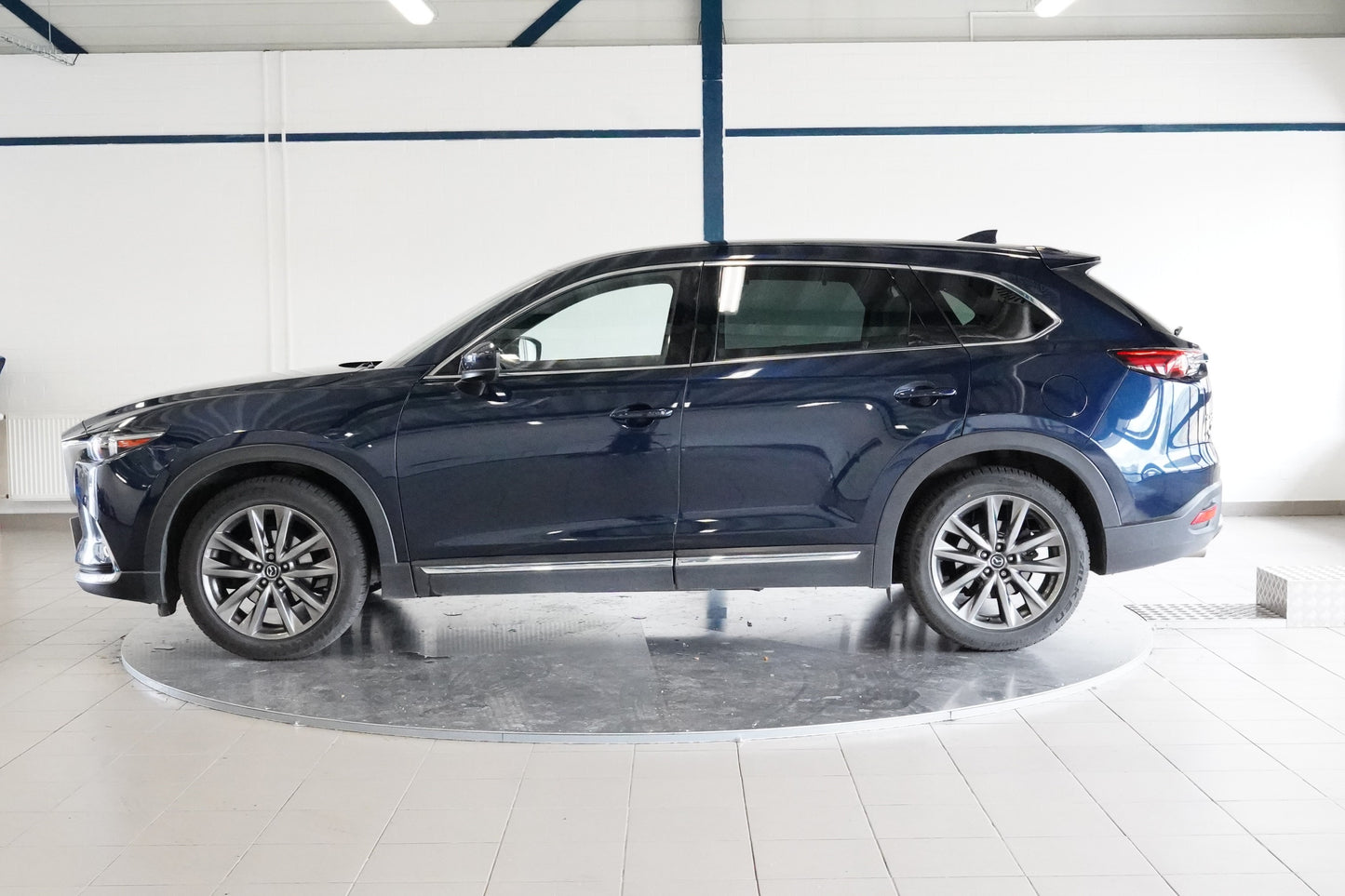 Mazda CX-9 2.5i 186kW