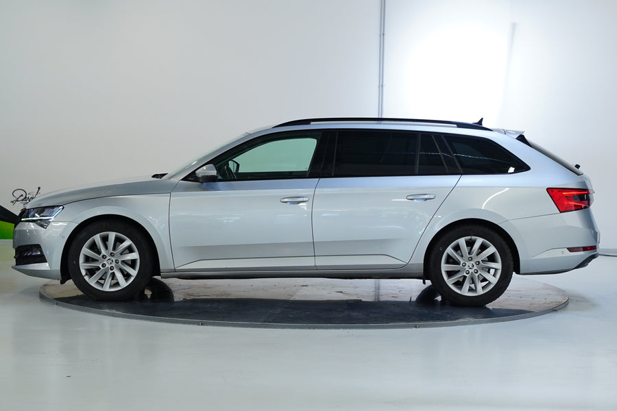 Škoda Superb 2.0 TDI 110 kW Style DSG – foto 3