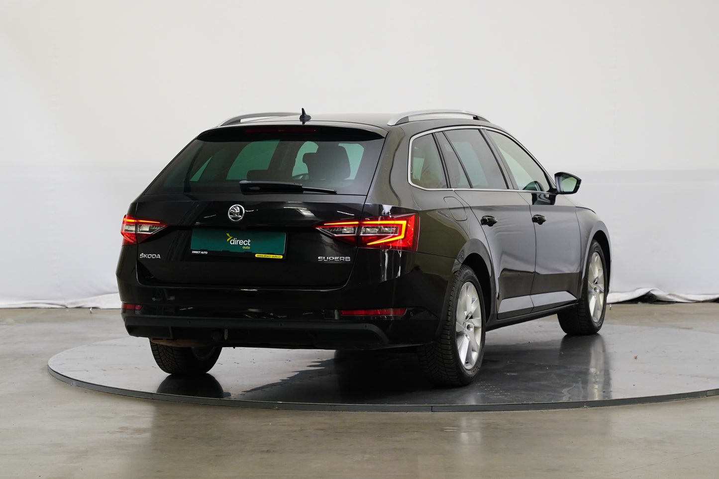 Škoda Superb 1.8 TSI 132 kW Style