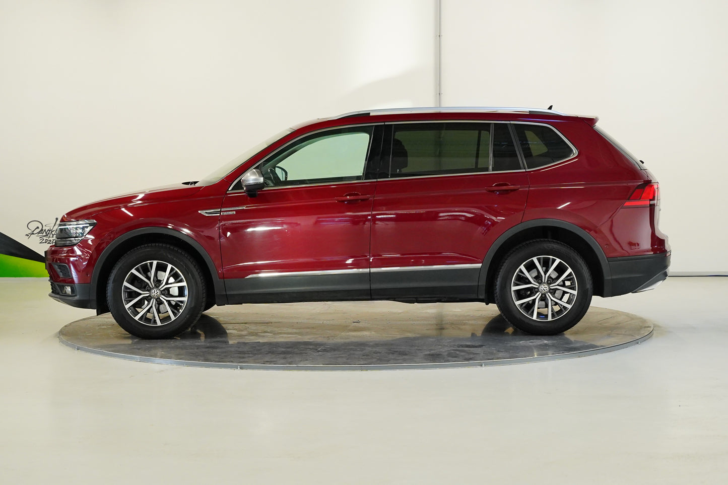 Volkswagen Tiguan 2.0 TDI 110 kW DSG Comfortline
