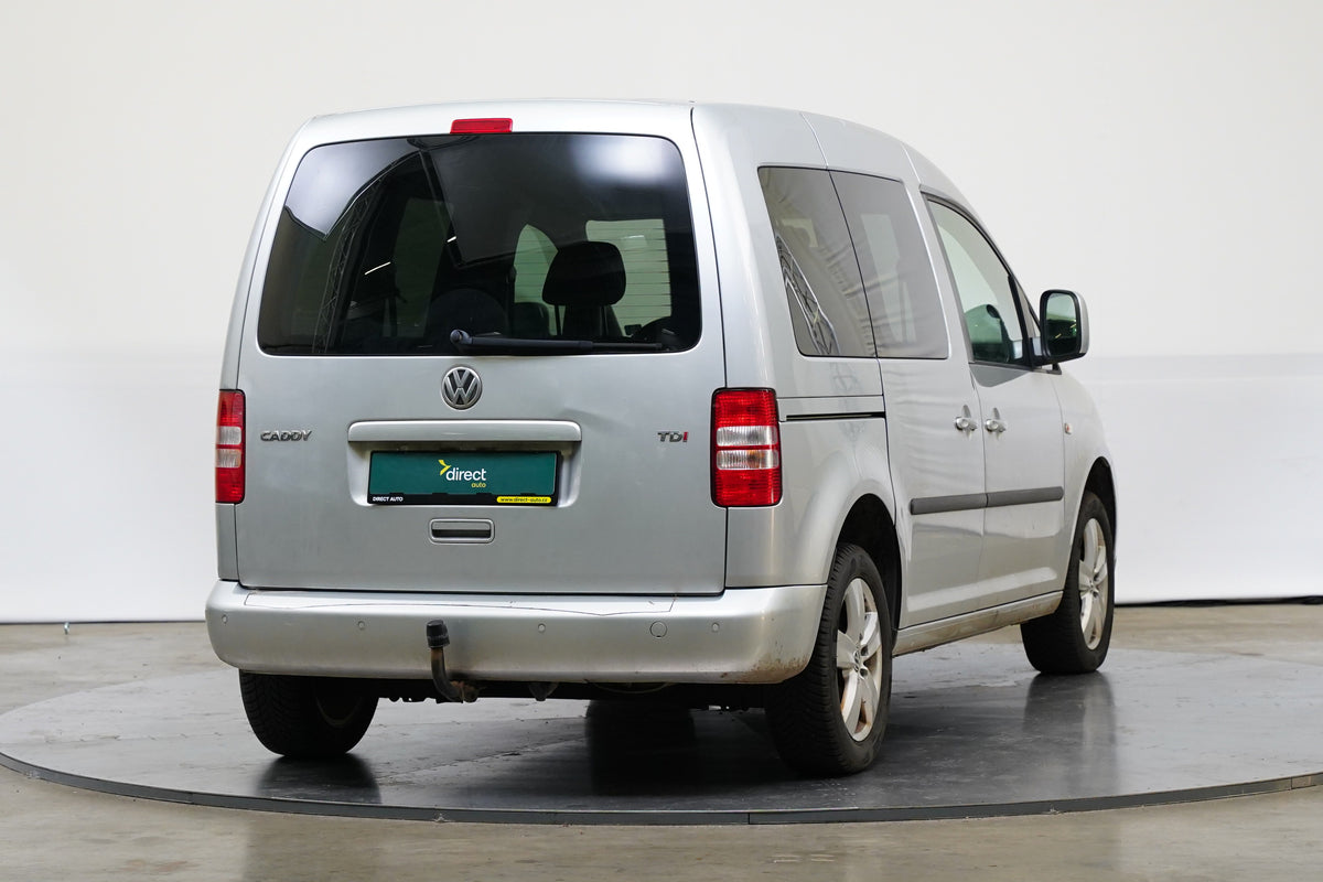 Volkswagen Caddy 1.6 TDI 75 kW Soccer – foto 3