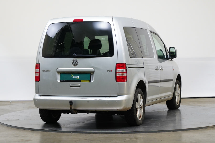 Volkswagen Caddy 1.6 TDI 75 kW Soccer – foto 3
