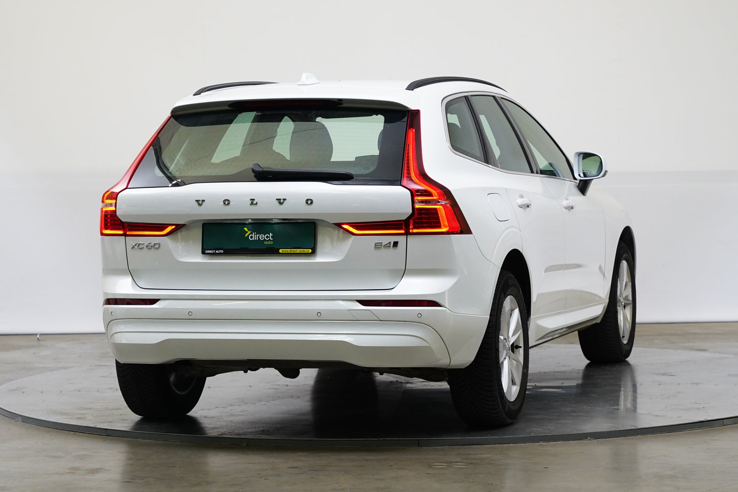 Volvo XC60 2.0 D4 145 kW