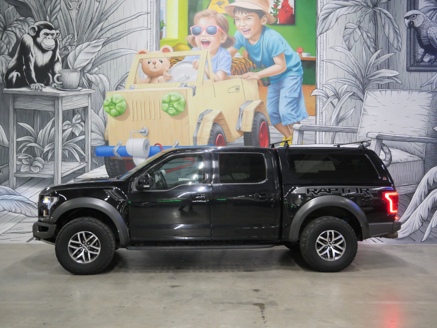 Ford F-150 3.5 Ecoboost V6 336 kW