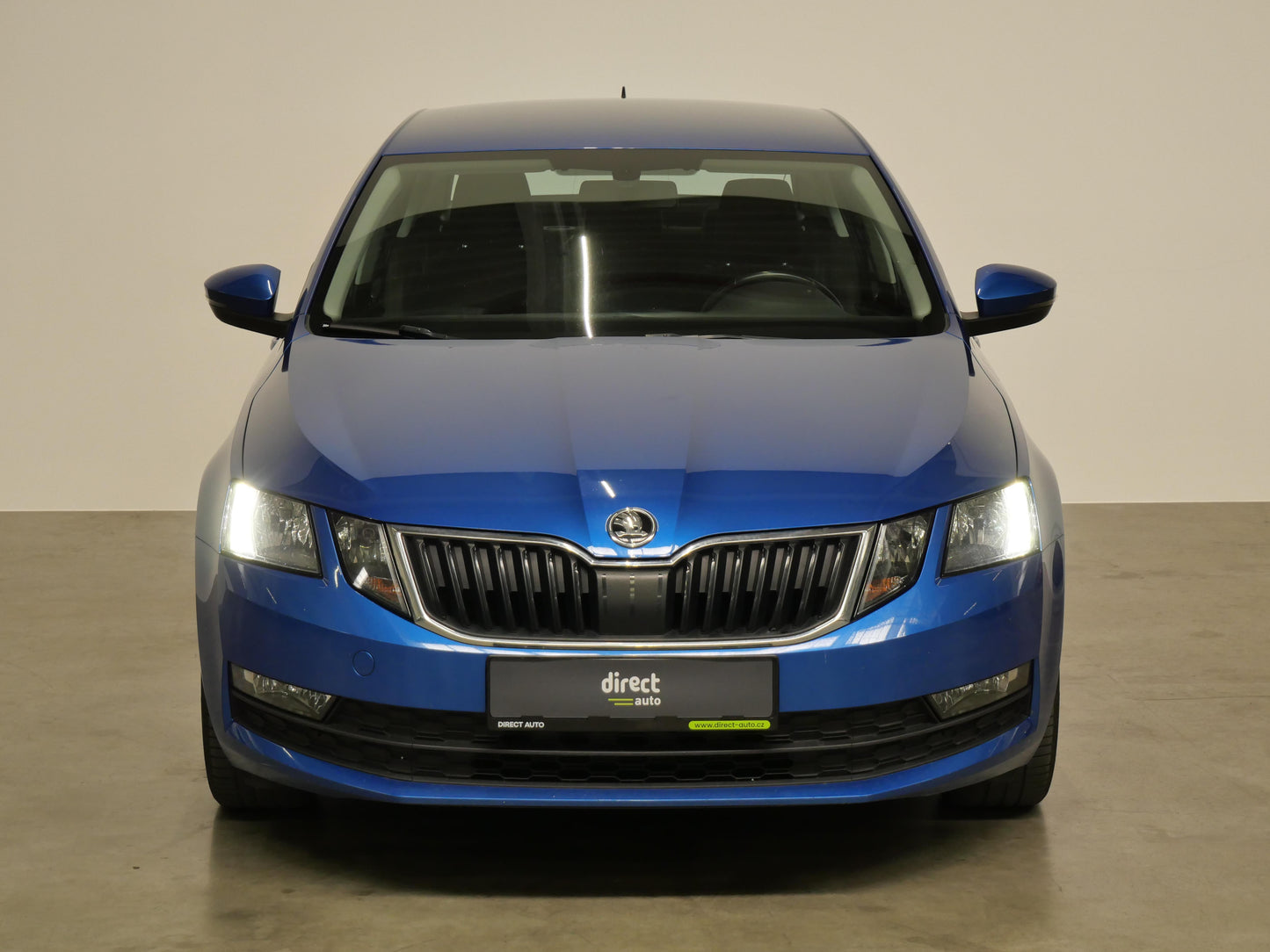 Škoda Octavia 1.6 TDI 85 kW Ambition